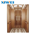 XIWEI machine room passenger elevator for home used elevadores para el hogar